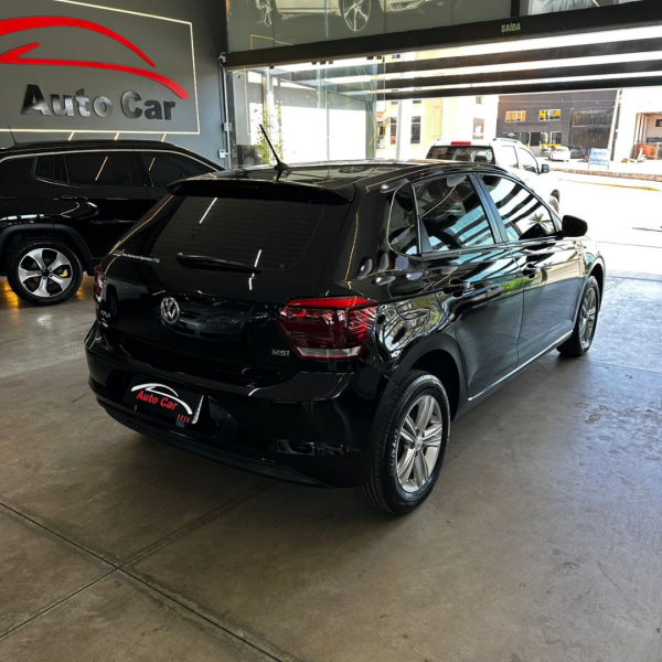 Polo Hatch 1.6 4P MSI FLEX