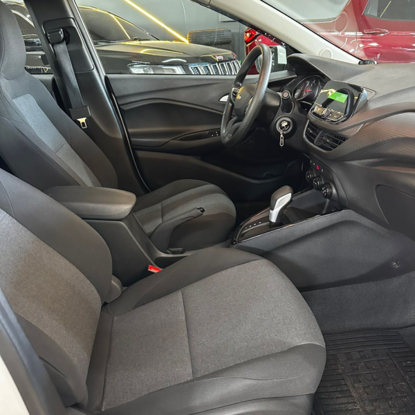 Onix Sedan 1.0 4P FLEX PLUS TURBO AUTOMÁTICO