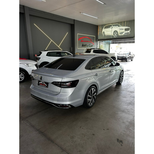 Virtus 1.0 4P 200 TSI FLEX COMFORTLINE AUTOMÁTICO