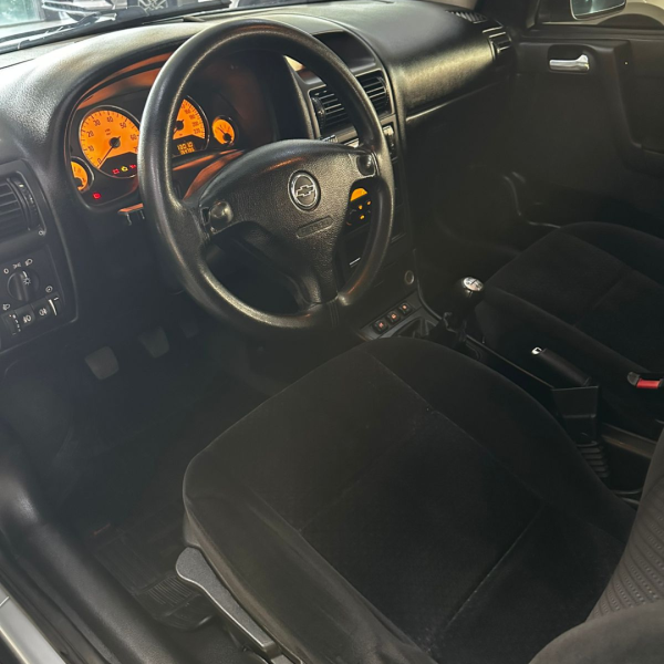 Astra Sedan 2.0 4P FLEX ADVANTAGE