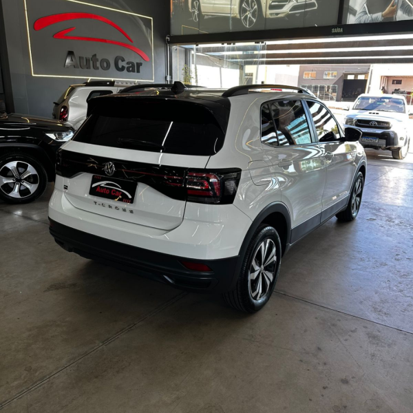 T-Cross 1.0 4P 200 TSI FLEX SENSE AUTOMÁTICO