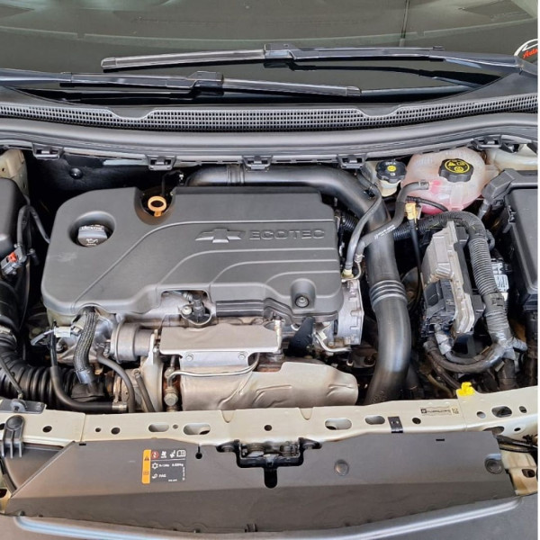 CHEVROLET Cruze Sedan 1.4 16V 4P LT FLEX TURBO AUTOMÁTICO