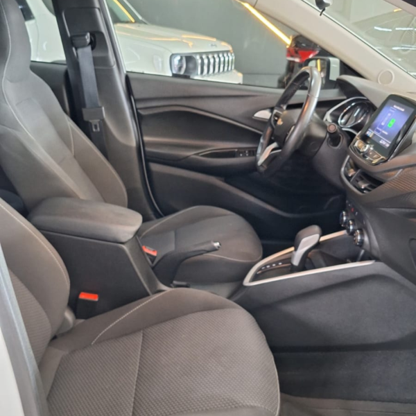 CHEVROLET Onix Hatch 1.0 4P FLEX LTZ TURBO AUTOMÁTICO