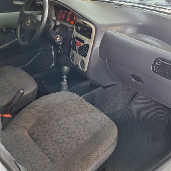 FIAT Palio 1.0 4P FLEX FIRE FIAT Palio 1.0 4P FLEX FIRE