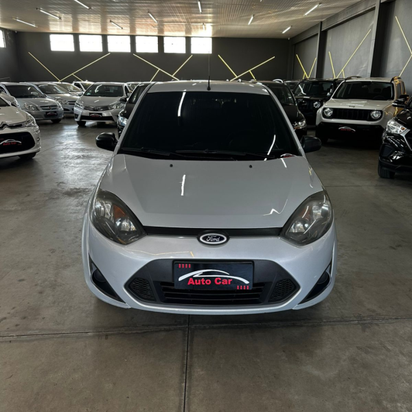 Fiesta Sedan 1.6 4P ROCAM FLEX