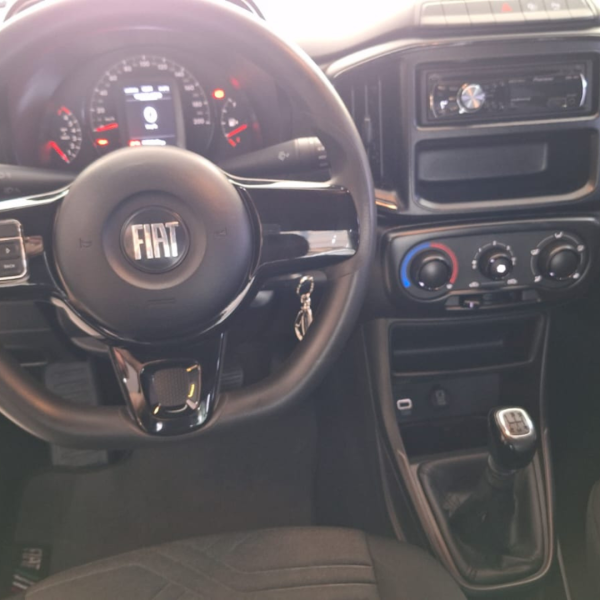 FIAT Strada 1.3 FIREFLY FLEX FREEDOM CABINE SIMPLES