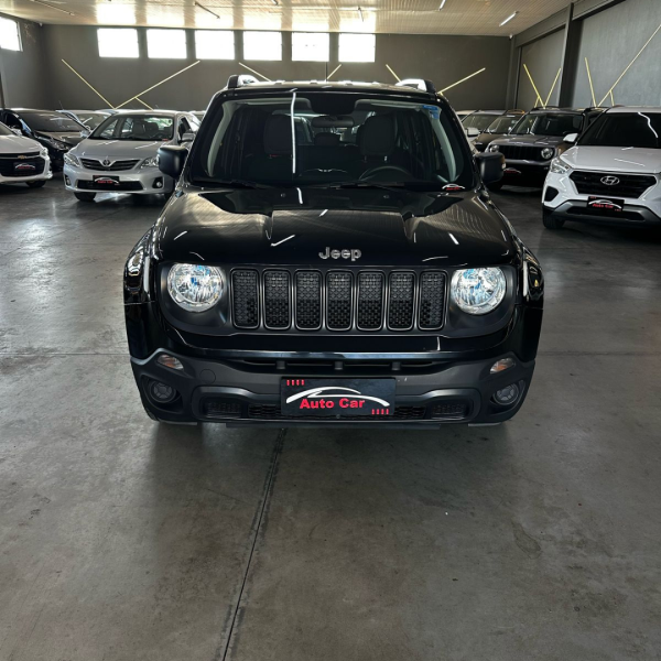 Renegade 1.8 16V 4P FLEX AUTOMÁTICO