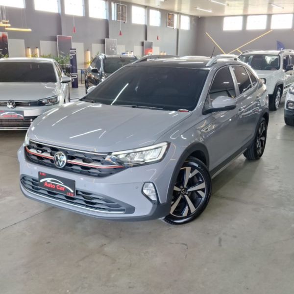 VOLKSWAGEN Nivus 1.0 4P FLEX 200 TSI HIGHLINE AUTOMÁTICO