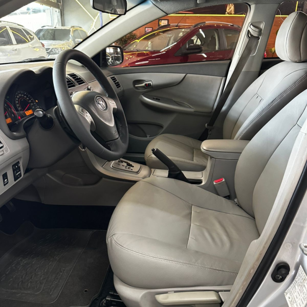 Corolla 2.0 16V 4P XEI FLEX AUTOMÁTICO