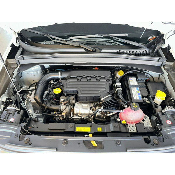 Renegade 1.3 16V 4P FLEX T270 SPORT TURBO AUTOMÁTICO