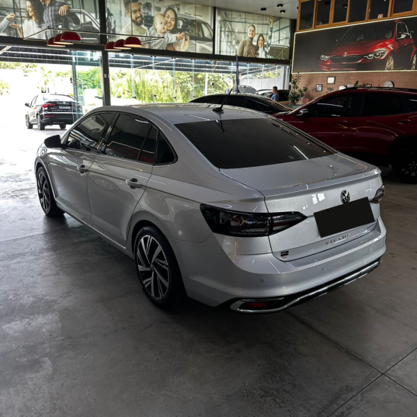VOLKSWAGEN Virtus 1.0 4P 200 TSI FLEX COMFORTLINE AUTOMÁTICO