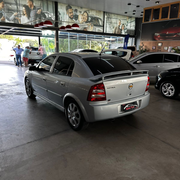 Astra Sedan 2.0 4P FLEX ADVANTAGE