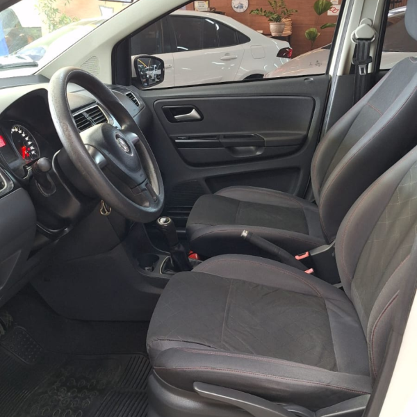 VOLKSWAGEN Fox 1.6 4P PRIME FLEX