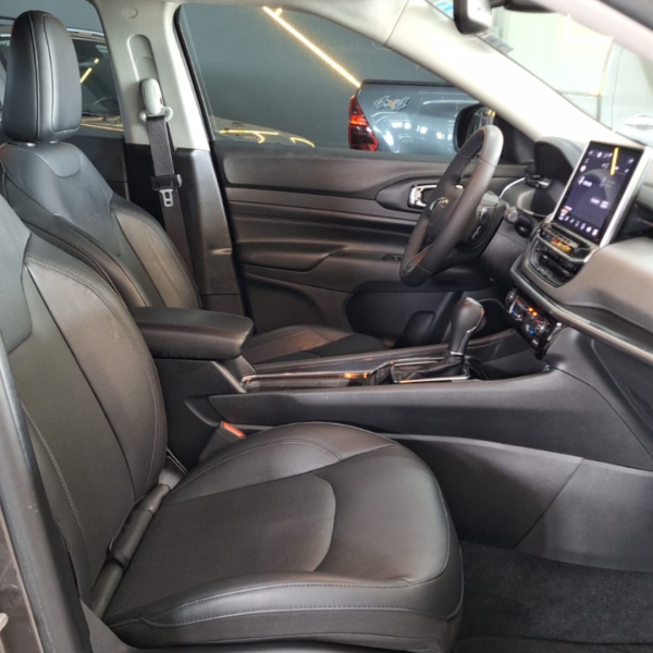 JEEP Compass 1.3 16V 4P FLEX LONGITUDE T270 TURBO AUTOMÁTICO