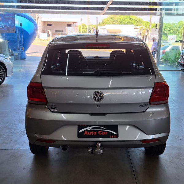 VOLKSWAGEN Gol 1.6 4P FLEX MSI TRENDLINE