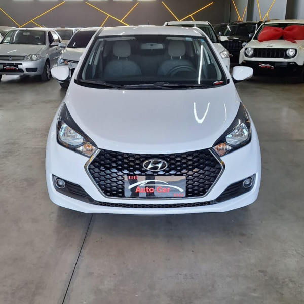 HYUNDAI HB 20 Sedan 1.6 16V 4P FLEX COMFORT STYLE AUTOMÁTICO HYUNDAI HB 20 Sedan 1.6 16V 4P FLEX COMFORT STYLE AUTOMÁTICO