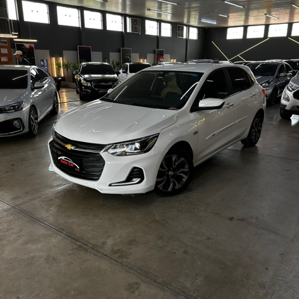 Onix Hatch 1.0 12V 4P FLEX PREMIER 2 TURBO AUTOMÁTICO