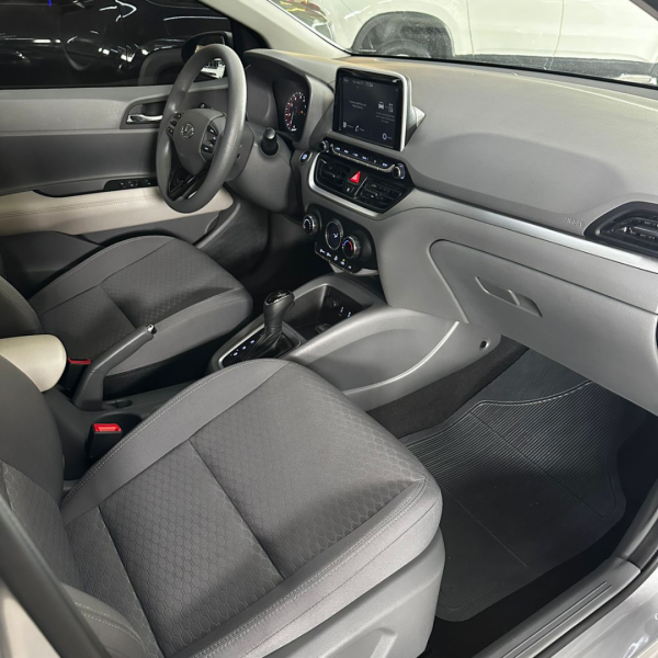 HB 20 Sedan 1.0 12V 4P FLEX TGDI PLATINUM TURBO AUTOMÁTICO