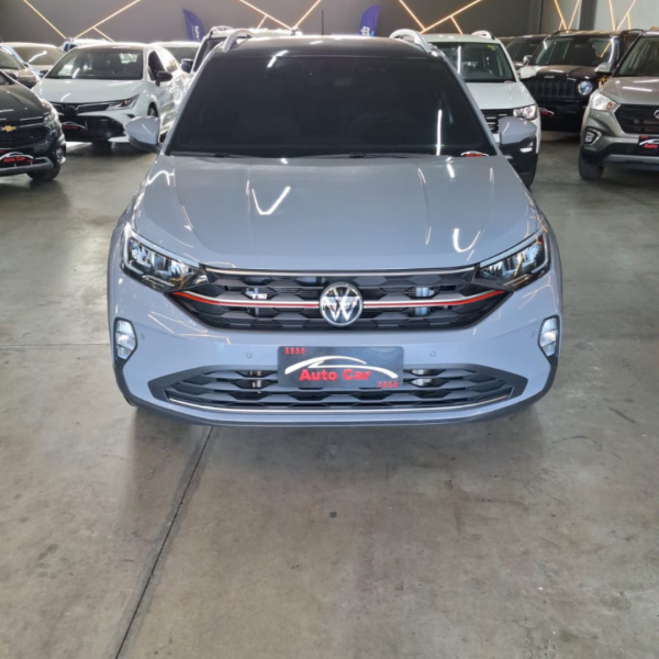 VOLKSWAGEN Nivus 1.0 4P FLEX 200 TSI HIGHLINE AUTOMÁTICO