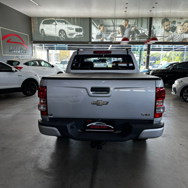 S10 2.4 FLEX LS CABINE DUPLA