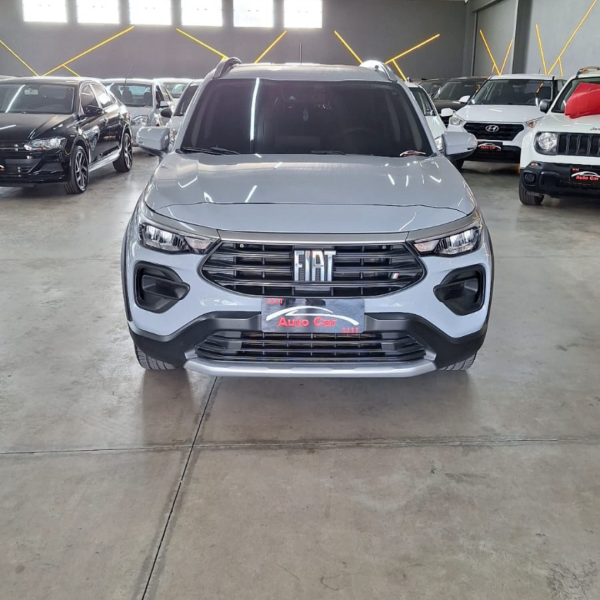 FIAT Pulse 1.0 12V 4P FLEX 200 AUDACE TURBO AUTOMÁTICO CVT