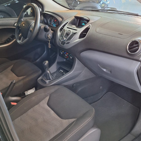 FORD Ka Hatch 1.0 12V 4P TI-VCT SEL FLEX FORD Ka Hatch 1.0 12V 4P TI-VCT SEL FLEX