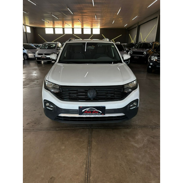 T-Cross 1.0 4P 200 TSI FLEX SENSE AUTOMÁTICO