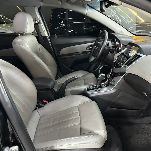 Cruze Sedan 1.8 16V 4P LTZ ECOTEC FLEX AUTOMÁTICO