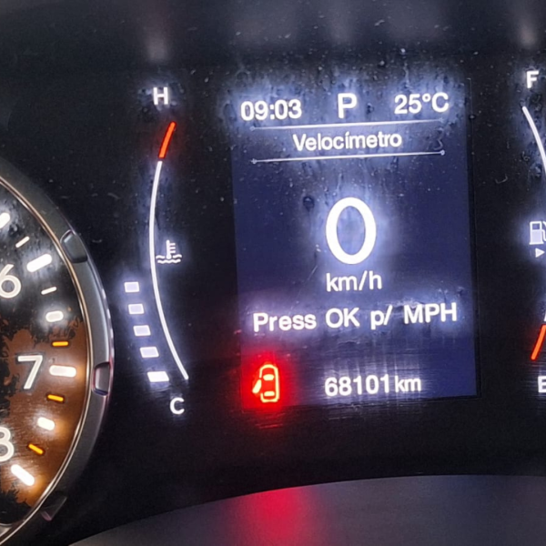 Renegade 1.8 16V 4P FLEX SPORT AUTOMÁTICO