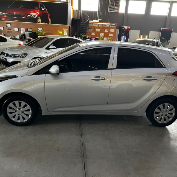 HB 20 Hatch 1.0 12V 4P FLEX COMFORT