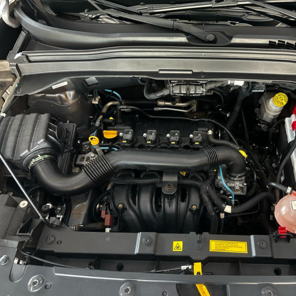 Renegade 1.8 16V 4P FLEX AUTOMÁTICO