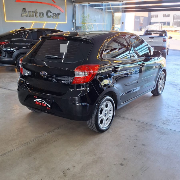 FORD Ka Hatch 1.0 12V 4P TI-VCT SEL FLEX FORD Ka Hatch 1.0 12V 4P TI-VCT SEL FLEX