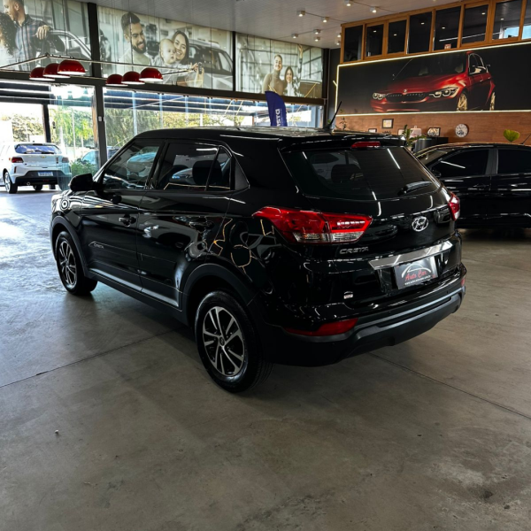 Creta 1.6 16V 4P FLEX ATTITUDE AUTOMÁTICO