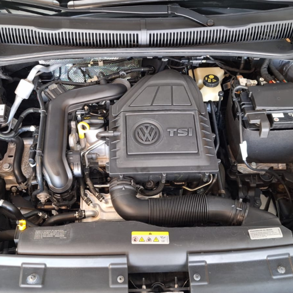 VOLKSWAGEN Nivus 1.0 4P FLEX 200 TSI HIGHLINE AUTOMÁTICO