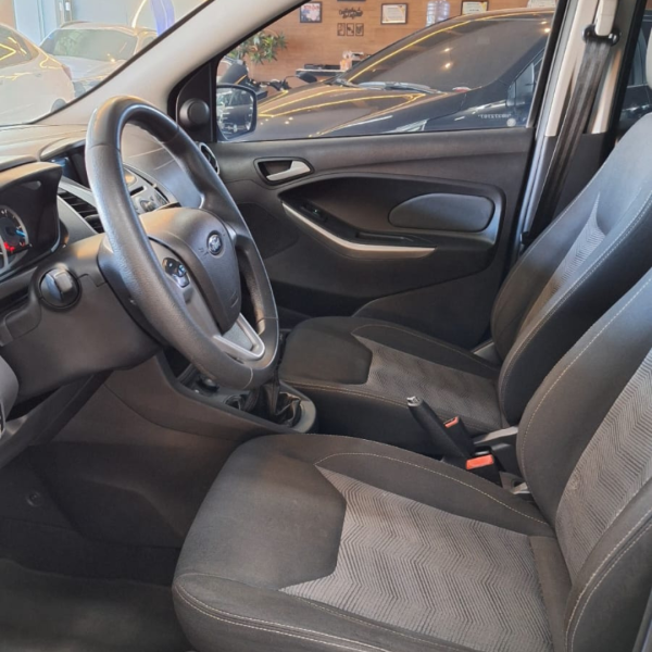 FORD Ka Hatch 1.0 12V 4P TI-VCT SEL FLEX FORD Ka Hatch 1.0 12V 4P TI-VCT SEL FLEX