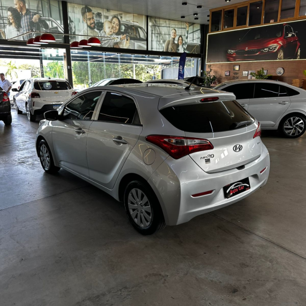 HB 20 Hatch 1.0 12V 4P FLEX COMFORT