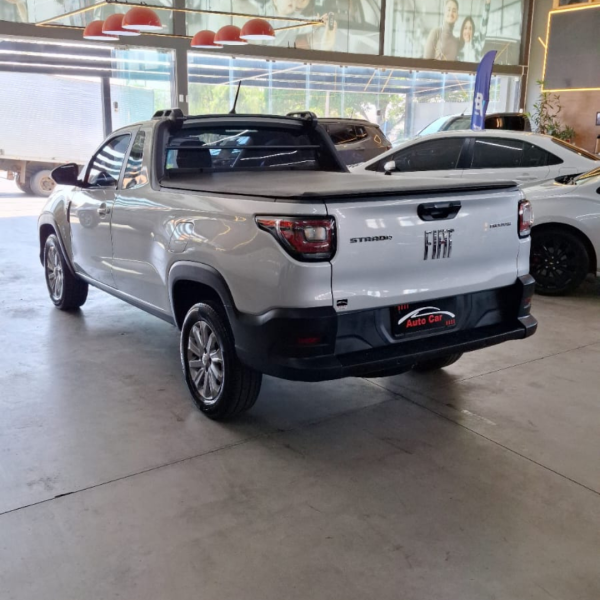 FIAT Strada 1.3 FIREFLY FLEX FREEDOM CABINE SIMPLES