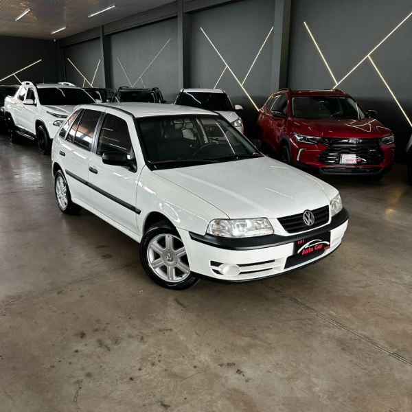 Gol 1.6 4P G3 POWER FLEX