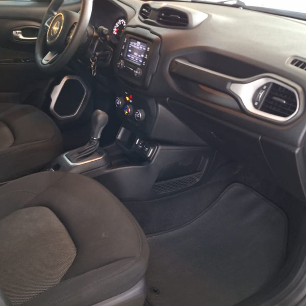 JEEP Renegade 1.8 16V 4P FLEX SPORT AUTOMÁTICO