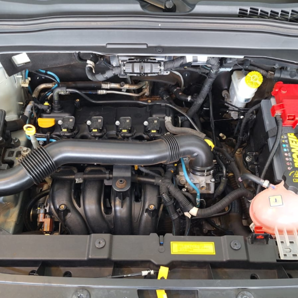 JEEP Renegade 1.8 16V 4P FLEX SPORT AUTOMÁTICO