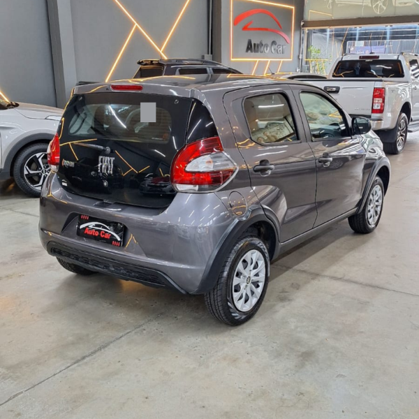 FIAT Mobi 1.0 4P FLEX EVO LIKE
