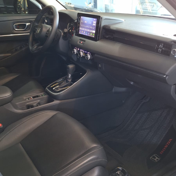 HONDA HR-V 1.5 16V 4P FLEX EXL AUTOMÁTICO CVT