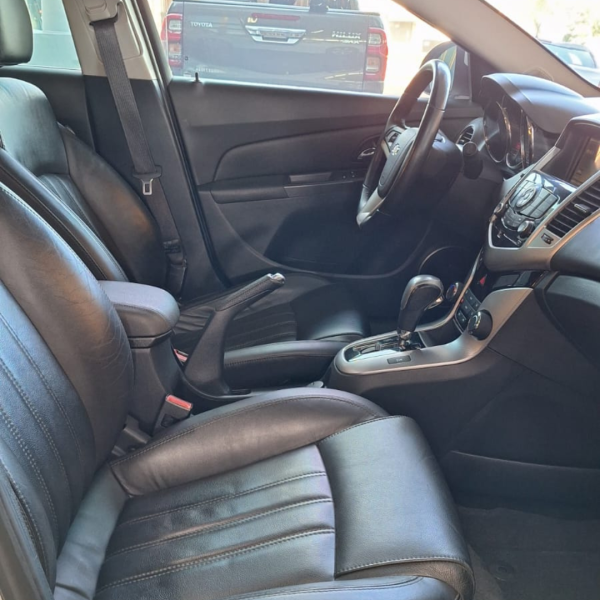 CHEVROLET Cruze Hatch 1.8 16V 4P LTZ SPORT6 FLEX AUTOMÁTICO