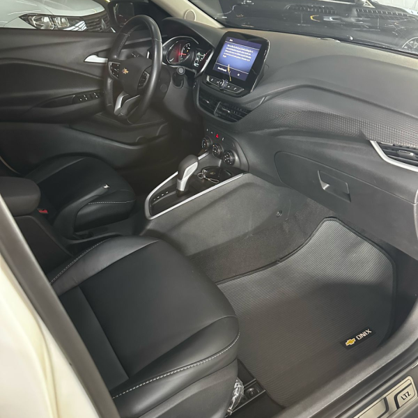 CHEVROLET Onix Sedan 1.0 4P FLEX LTZ PLUS TURBO AUTOMÁTICO
