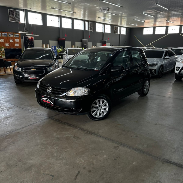 Fox 1.6 PLUS FLEX