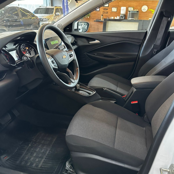 Onix Sedan 1.0 4P FLEX PLUS TURBO AUTOMÁTICO