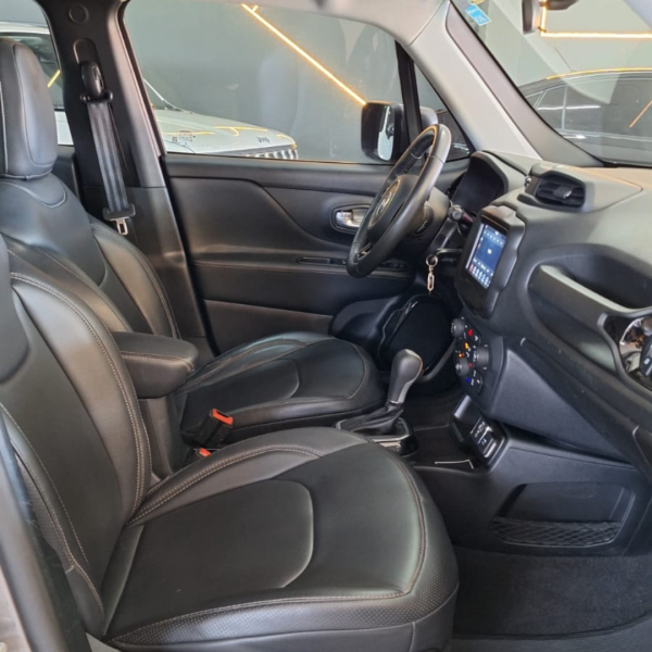 JEEP Renegade 1.8 16V 4P FLEX SPORT AUTOMÁTICO