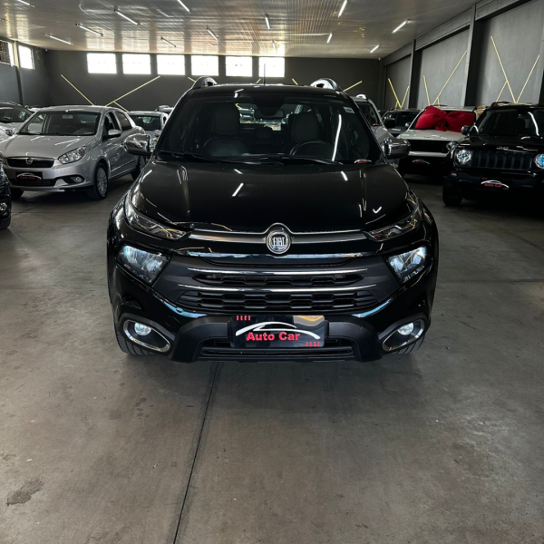 Toro 2.0 16V 4P 4WD ULTRA TURBO DIESEL AUTOMÁTICO