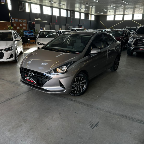 HB 20 Sedan 1.0 12V 4P FLEX VISION