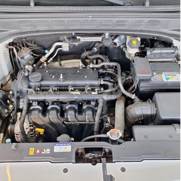 HYUNDAI Creta 1.6 16V 4P FLEX ATTITUDE AUTOMÁTICO